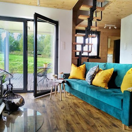 Chwila Pauzy Villa Tolkmicko Buitenkant foto