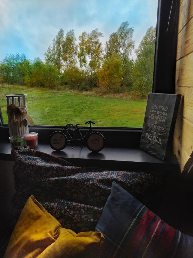 Chwila Pauzy Villa Tolkmicko Buitenkant foto