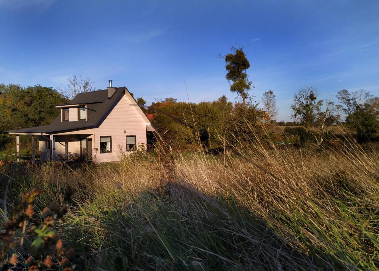 Chwila Pauzy Villa Tolkmicko Buitenkant foto