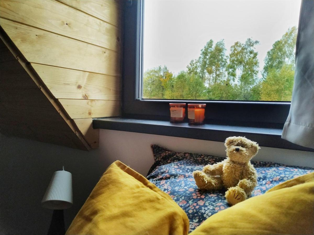 Chwila Pauzy Villa Tolkmicko Buitenkant foto