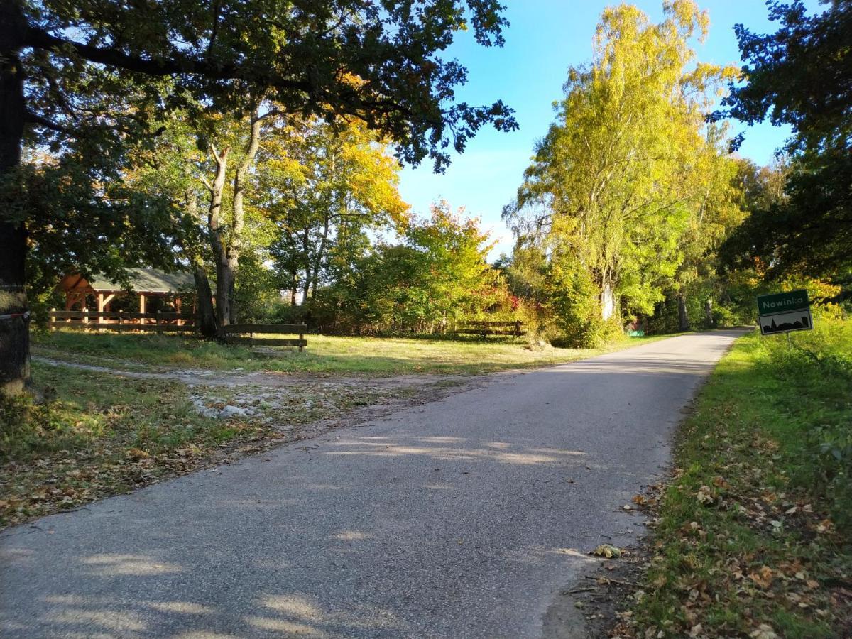 Chwila Pauzy Villa Tolkmicko Buitenkant foto