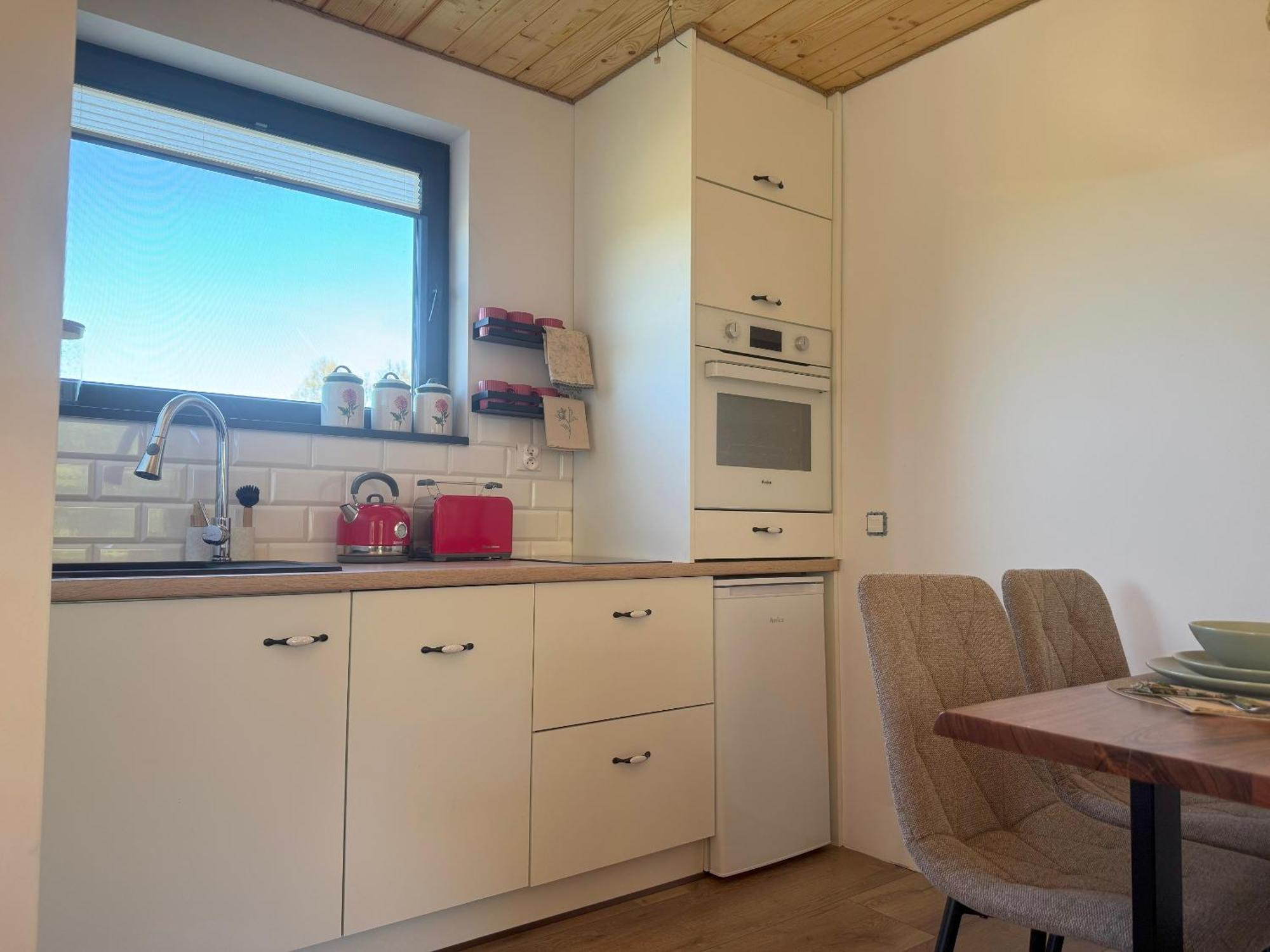Chwila Pauzy Villa Tolkmicko Buitenkant foto