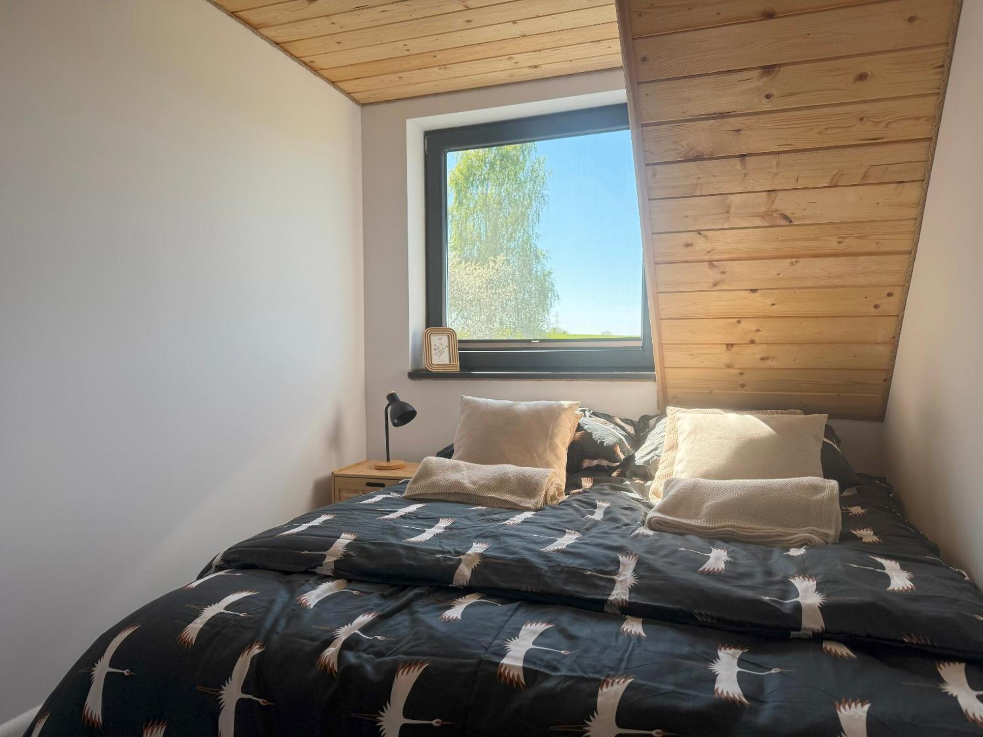 Chwila Pauzy Villa Tolkmicko Buitenkant foto